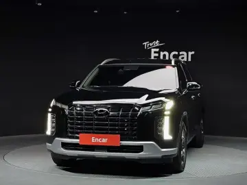 2022 Hyundai Palisade с пробегом 87 193 км