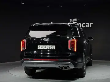 2022 Hyundai Palisade с пробегом 87 193 км
