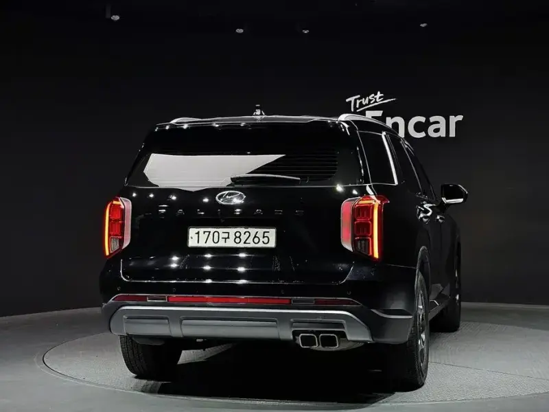 2022 Hyundai Palisade с пробегом 87 193 км