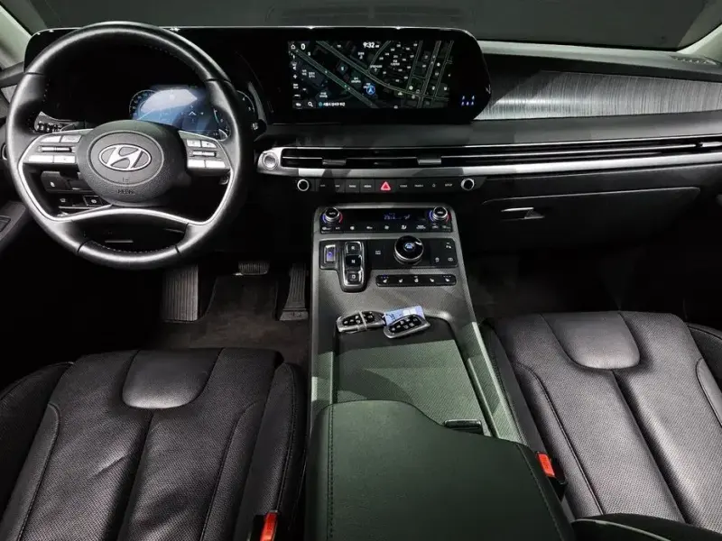 2023 Hyundai Palisade с пробегом 92 989 км
