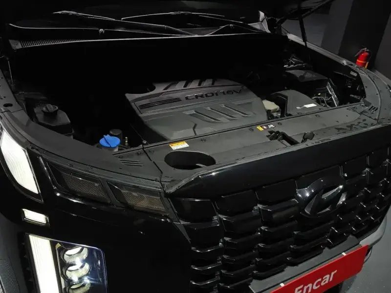 2022 Hyundai Palisade с пробегом 87 193 км