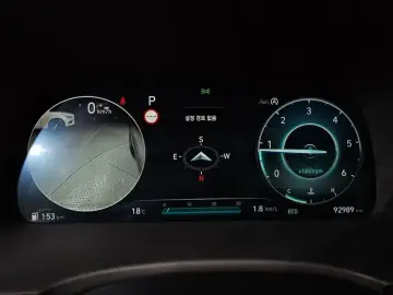 2023 Hyundai Palisade с пробегом 92 989 км