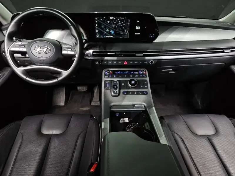 2022 Hyundai Palisade с пробегом 87 193 км