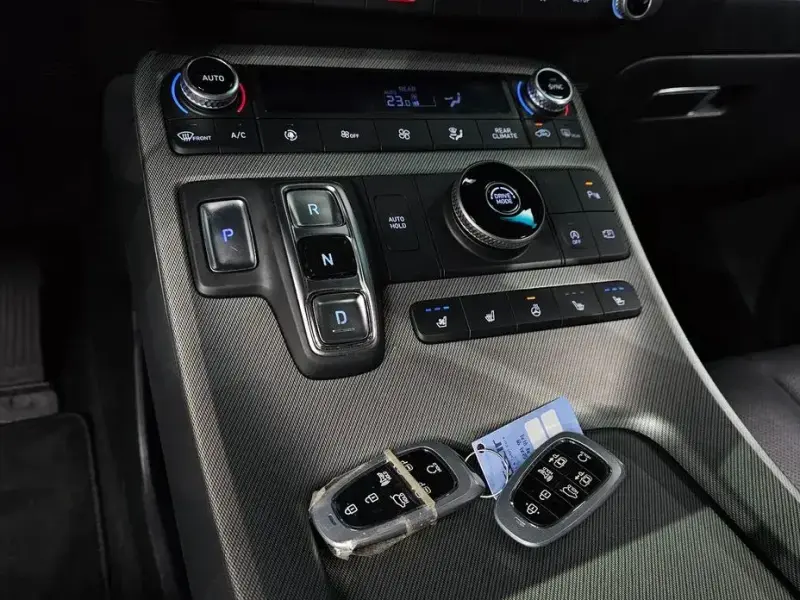 2023 Hyundai Palisade с пробегом 92 989 км