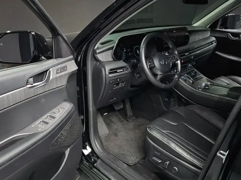 2023 Hyundai Palisade с пробегом 92 989 км