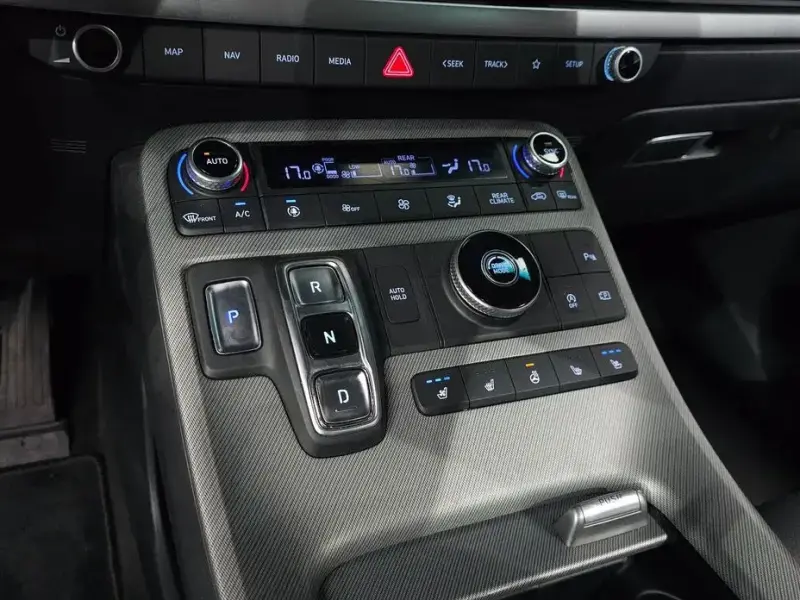 2022 Hyundai Palisade с пробегом 87 193 км