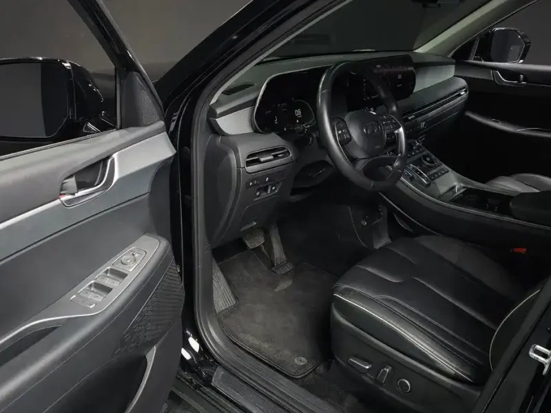 2022 Hyundai Palisade с пробегом 87 193 км