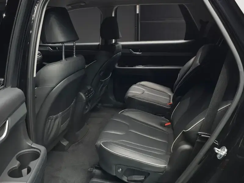 2022 Hyundai Palisade с пробегом 87 193 км