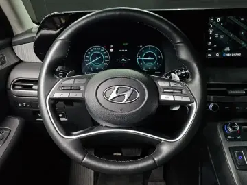 2023 Hyundai Palisade с пробегом 92 989 км