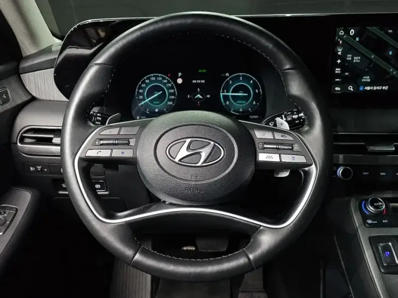 2023 Hyundai Palisade с пробегом 92 989 км
