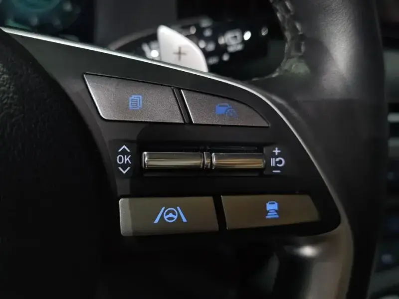 2023 Hyundai Palisade с пробегом 92 989 км