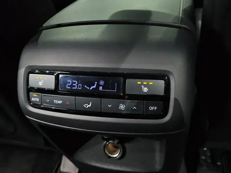 2023 Hyundai Palisade с пробегом 92 989 км