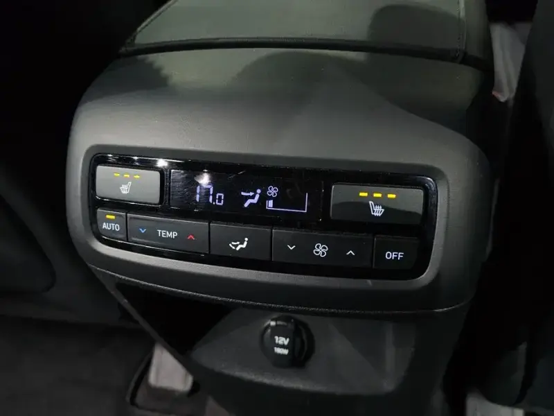 2022 Hyundai Palisade с пробегом 87 193 км