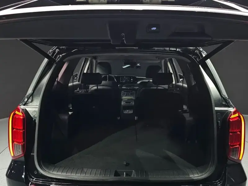 2022 Hyundai Palisade с пробегом 87 193 км