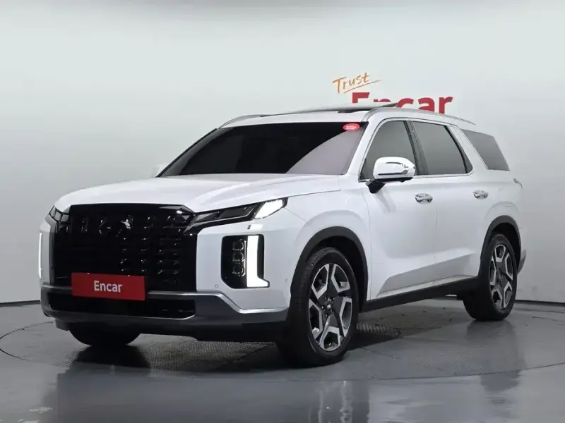 2022 Hyundai Palisade с пробегом 43 247 км