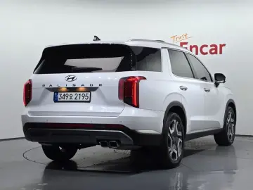 2022 Hyundai Palisade с пробегом 43 247 км