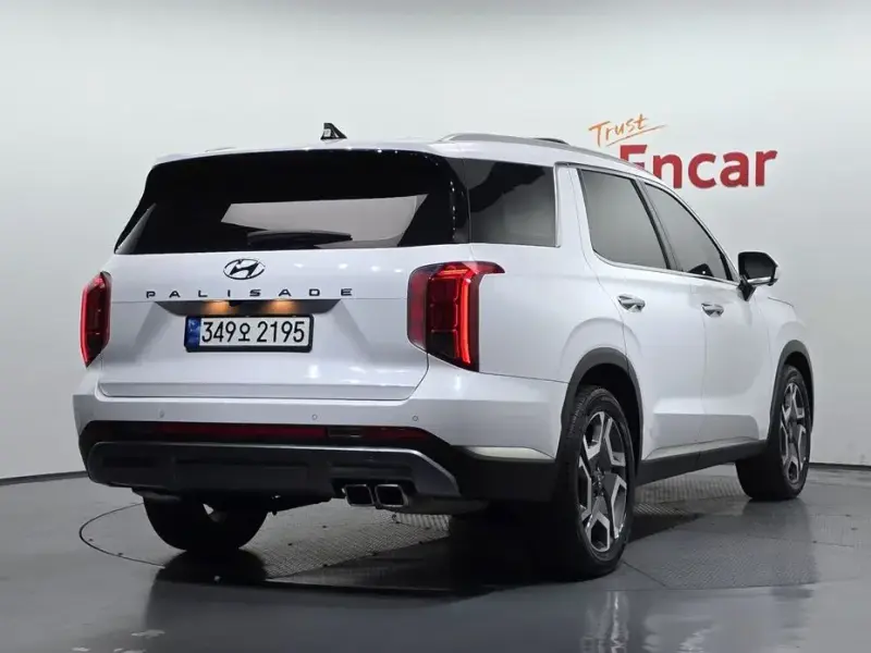 2022 Hyundai Palisade с пробегом 43 247 км