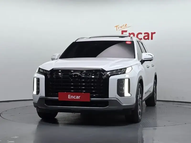 2022 Hyundai Palisade с пробегом 43 247 км