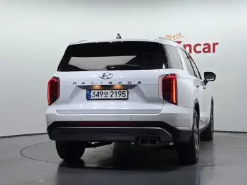 2022 Hyundai Palisade с пробегом 43 247 км