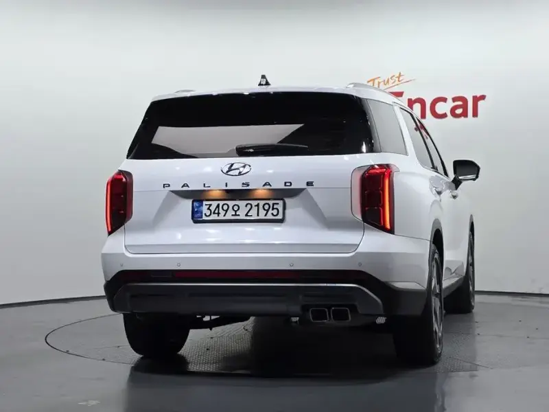 2022 Hyundai Palisade с пробегом 43 247 км