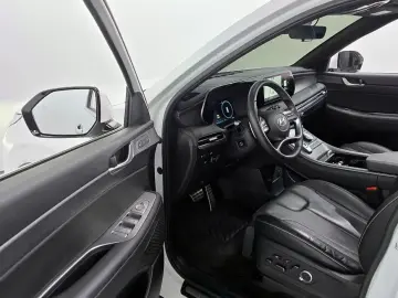 2022 Hyundai Palisade с пробегом 43 247 км