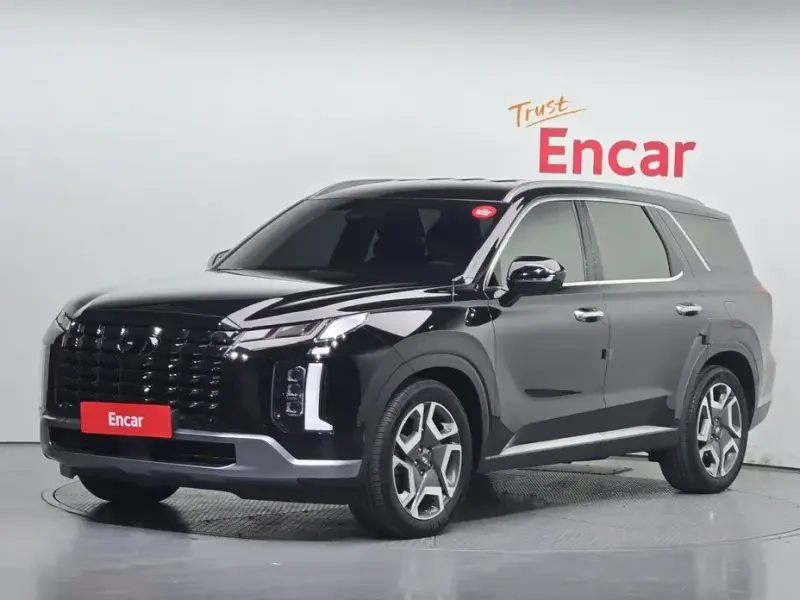 2023 Hyundai Palisade с пробегом 23 539 км