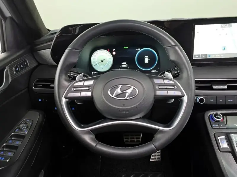 2022 Hyundai Palisade с пробегом 43 247 км