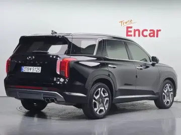 2023 Hyundai Palisade с пробегом 23 539 км