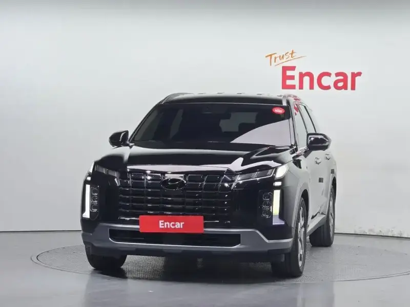 2023 Hyundai Palisade с пробегом 23 539 км