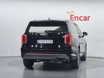 2023 Hyundai Palisade с пробегом 23 539 км