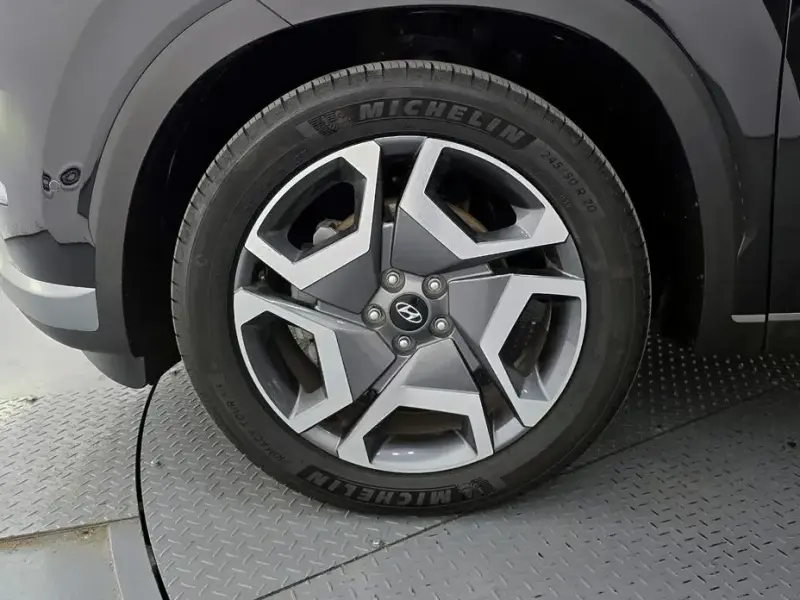 2023 Hyundai Palisade с пробегом 23 539 км