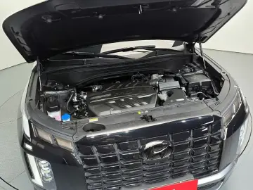 2023 Hyundai Palisade с пробегом 23 539 км