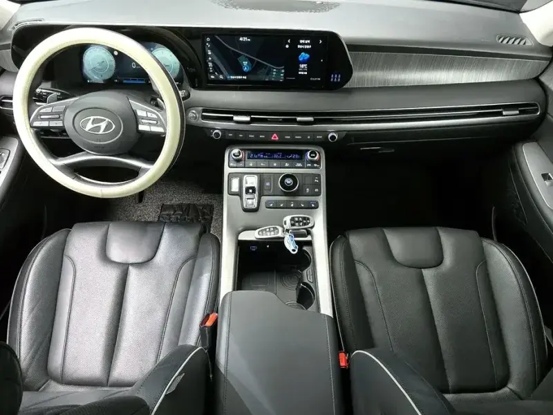 2023 Hyundai Palisade с пробегом 23 539 км