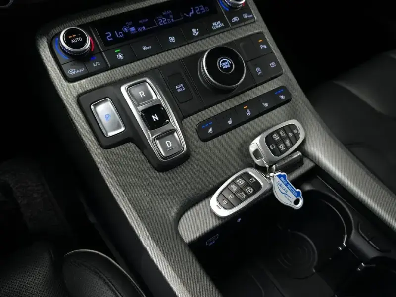 2023 Hyundai Palisade с пробегом 23 539 км