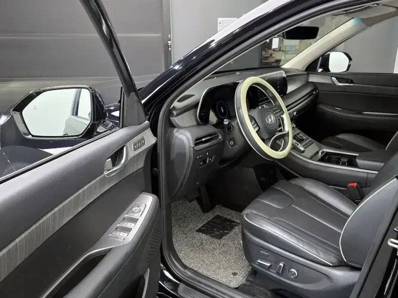 2023 Hyundai Palisade с пробегом 23 539 км