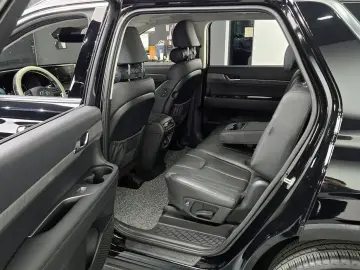 2023 Hyundai Palisade с пробегом 23 539 км