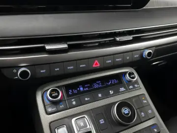 2023 Hyundai Palisade с пробегом 23 539 км