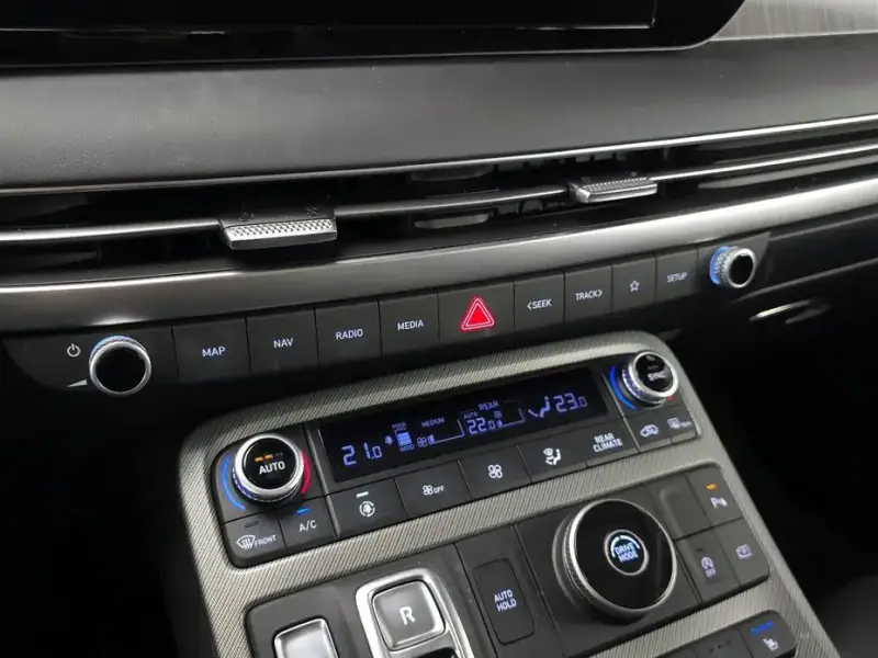 2023 Hyundai Palisade с пробегом 23 539 км