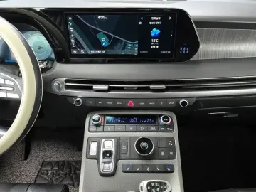 2023 Hyundai Palisade с пробегом 23 539 км