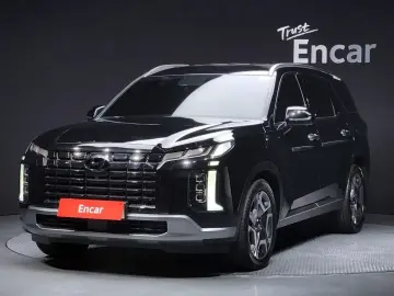 2023 Hyundai Palisade с пробегом 43 388 км