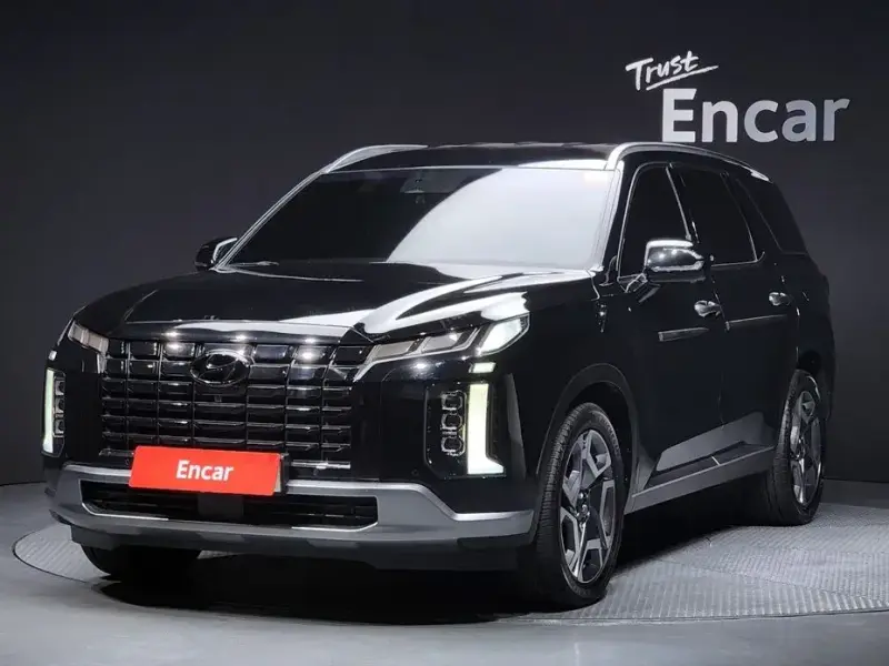 2023 Hyundai Palisade с пробегом 43 388 км