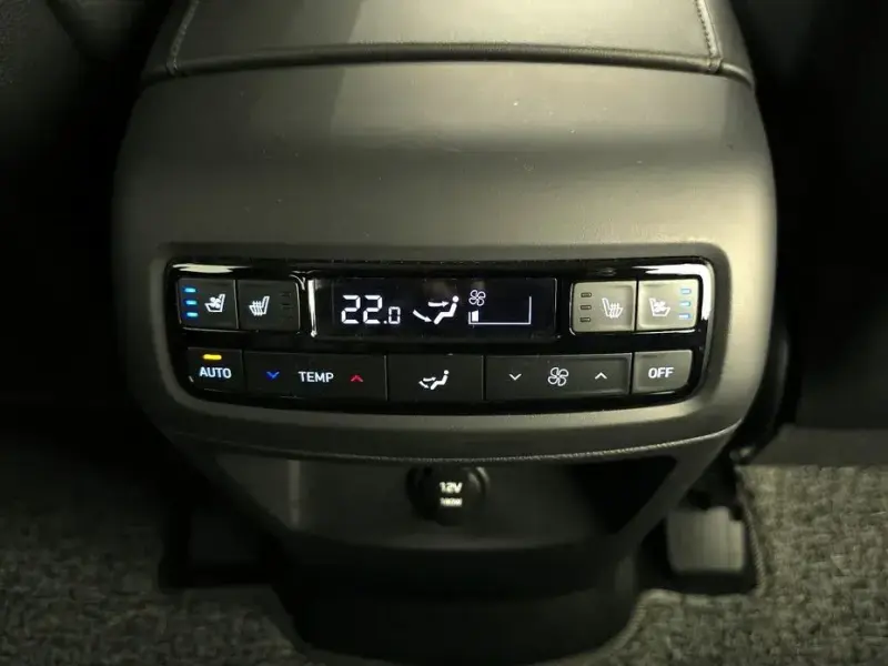 2023 Hyundai Palisade с пробегом 23 539 км