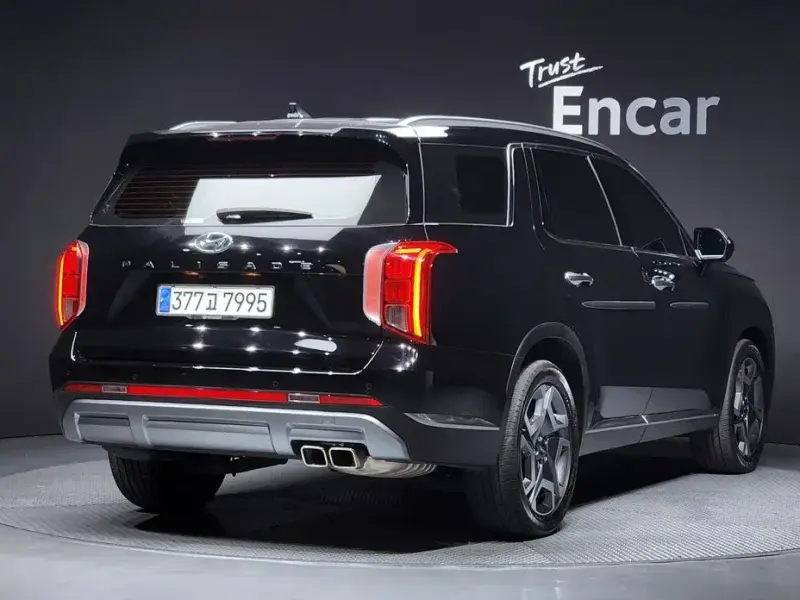 2023 Hyundai Palisade с пробегом 43 388 км