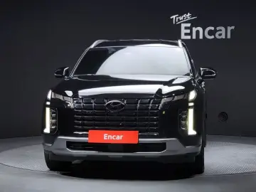 2023 Hyundai Palisade с пробегом 43 388 км