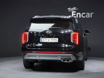 2023 Hyundai Palisade с пробегом 43 388 км