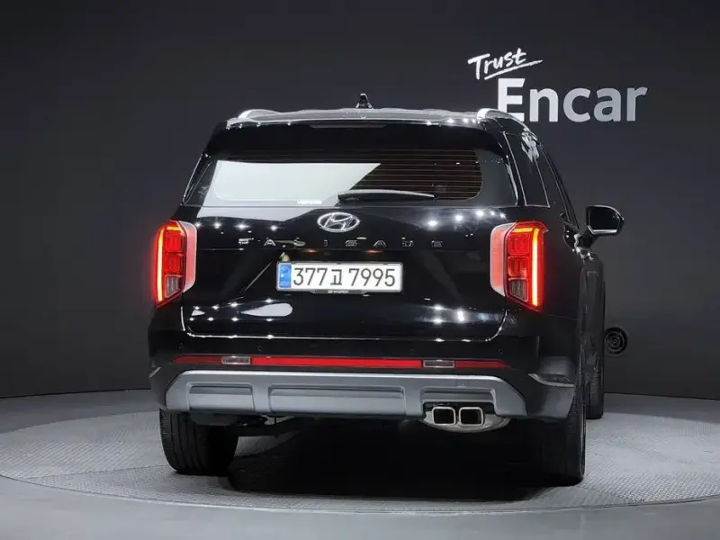 2023 Hyundai Palisade с пробегом 43 388 км
