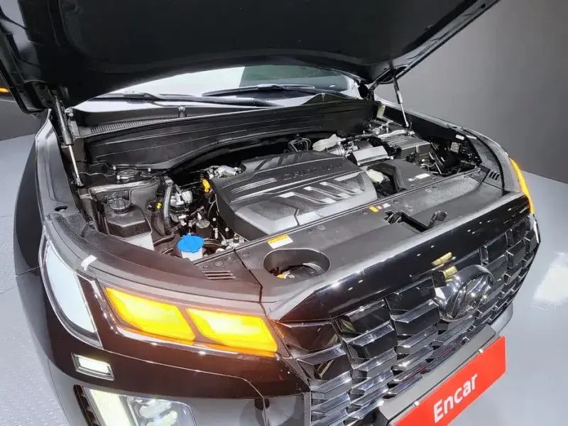 2023 Hyundai Palisade с пробегом 43 388 км