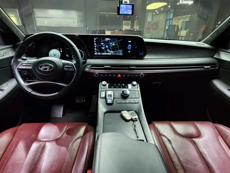 2023 Hyundai Palisade с пробегом 43 388 км