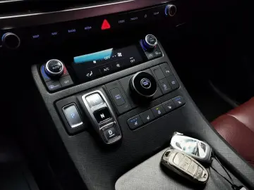 2023 Hyundai Palisade с пробегом 43 388 км