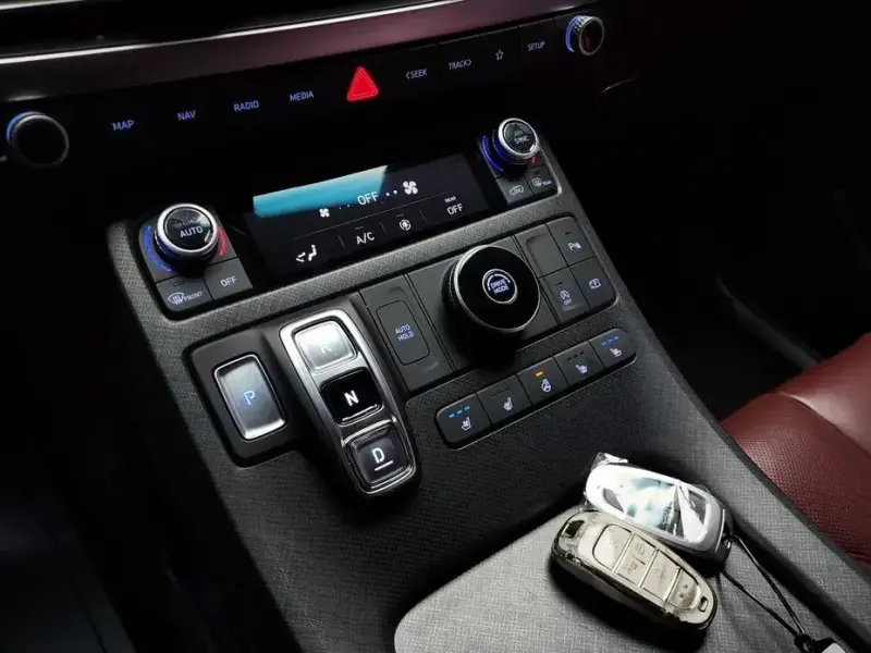 2023 Hyundai Palisade с пробегом 43 388 км